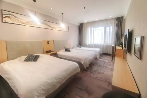 唐银酒店(大连火车站东关街店)