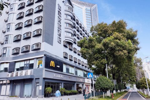 如家商旅酒店(长沙IFS国金中心芙蓉广场地铁站店)