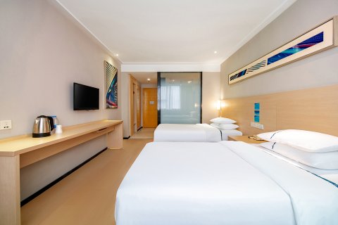 城市便捷酒店(武汉东亭店)