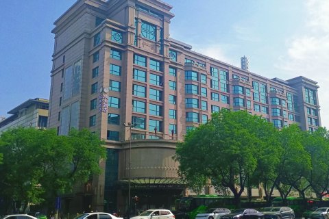 欣美酒店(西安钟鼓楼大差市地铁站店)