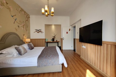 杭州闲亭客栈(西湖灵隐店)