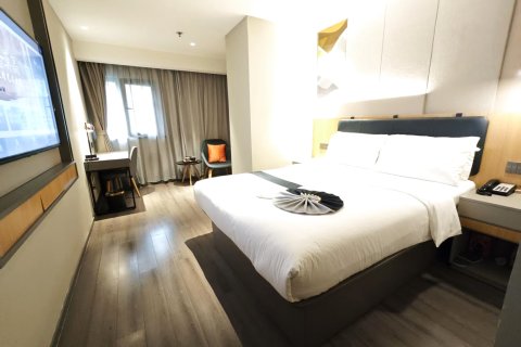 如家商旅酒店(长沙IFS国金中心芙蓉广场地铁站店)