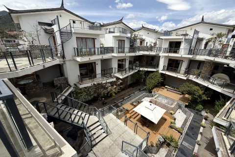 丽江美院美宿艺术民宿