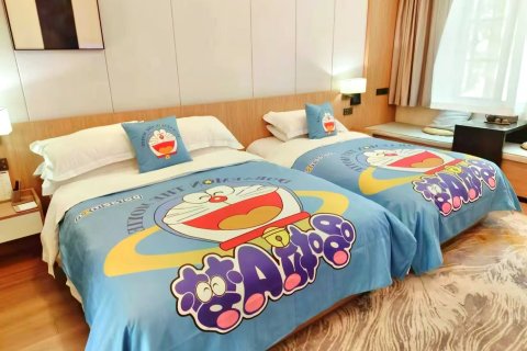 新华海颐三星堆瞿上园酒店