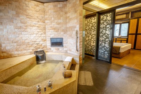 厦门日月谷温泉渡假村