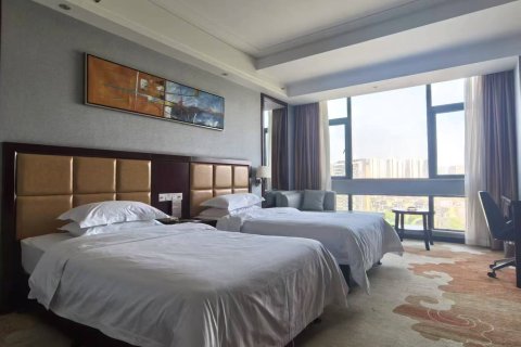 淮北曼哈顿国际酒店