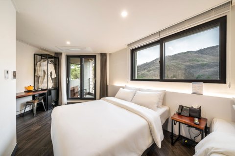 南杨州雷纳酒店(Namyangju Reina Hotel)