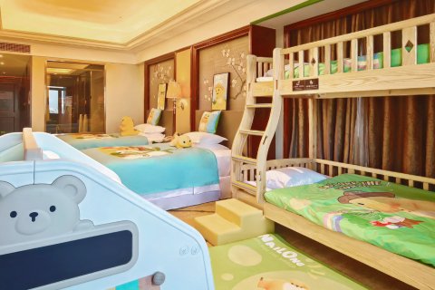 汕头龙光喜来登酒店