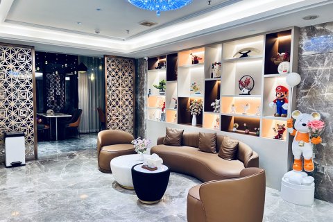 江门花沐禧酒店(新会冈中大道世纪广场店)