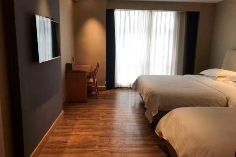 西姆清居成都春熙路太古里酒店