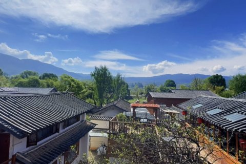 沙溪古镇花生民宿