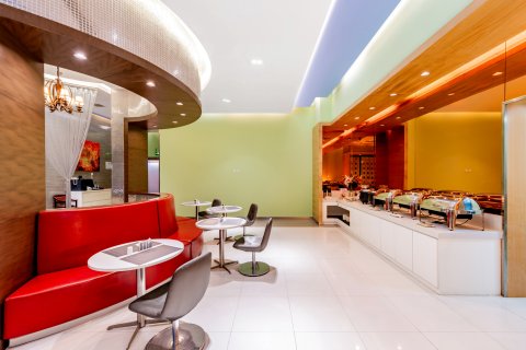 如家驿居酒店(乌兰察布集宁一中榆树湾校区店)