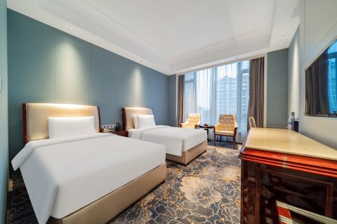 丽水万廷大酒店(市政府万地广场店)