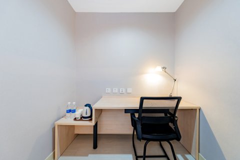 如家驿居酒店(乌兰察布集宁一中榆树湾校区店)