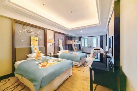 汕头龙光喜来登酒店