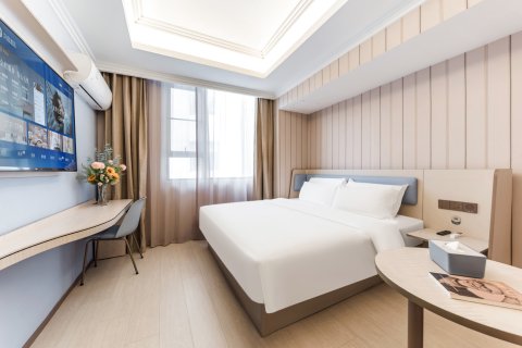 汉庭酒店(景德镇中国陶瓷博物馆店)