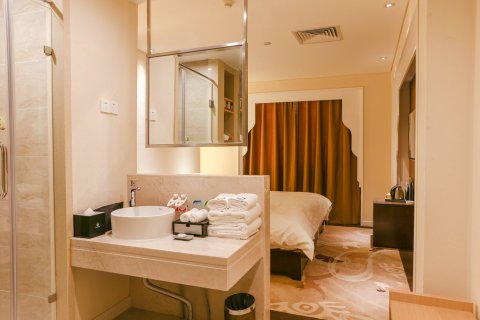 常州环球恐龙城恐龙主题度假酒店