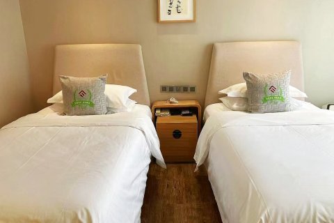 西姆清居成都春熙路太古里酒店