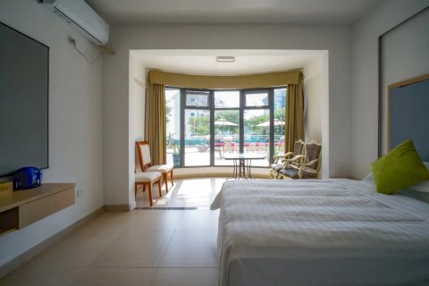 深圳南澳聚贤苑(海边故事店)