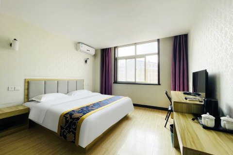 迁安家中家快捷酒店