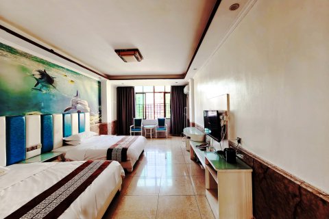 临高华瑞商务宾馆