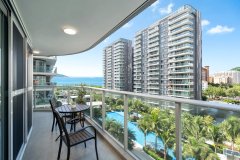 蔚莱海景酒店(三亚湾椰梦长廊凤凰机场店)