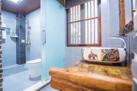 月儿弯弯观景庭院(丽江古城南门店)