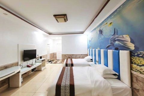 临高华瑞商务宾馆