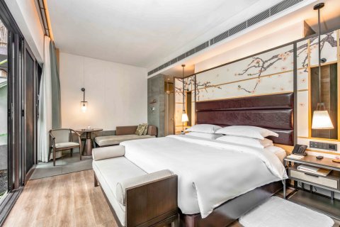 成都花水湾豪生温泉大酒店