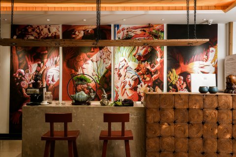 弥勒鸣典庭院(红河东风韵小镇店)