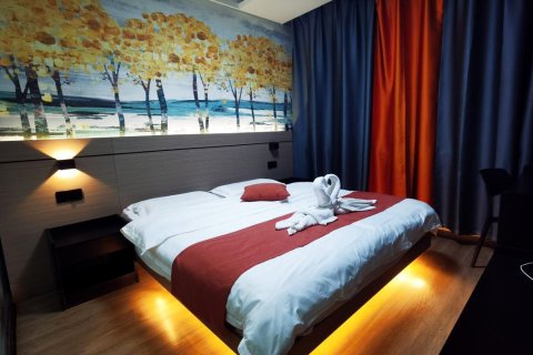 科右中旗吉祥酒店