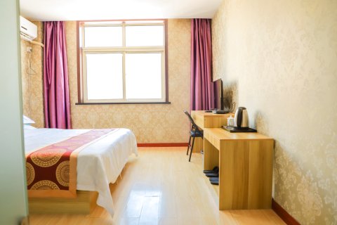 迁安家中家快捷酒店