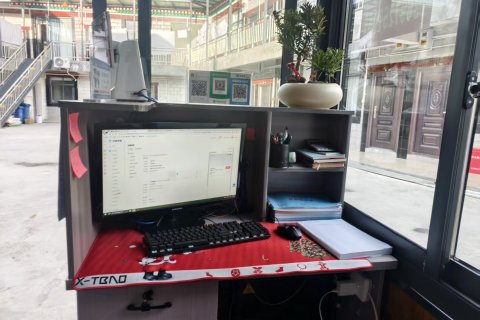 墨竹工卡云曼宾馆