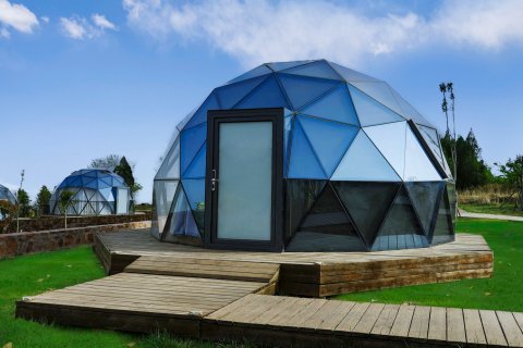 伏羲山星空营地(云上牧场店)