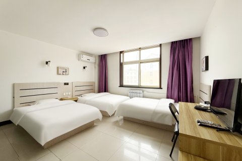 迁安家中家快捷酒店