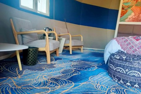 敦煌丝路戈行沙漠露营基地