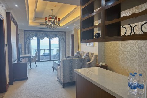 嵊泗长滩华美达酒店