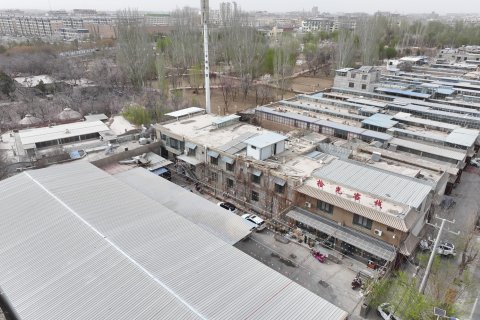 10号客栈(敦煌夜市敦煌博物馆店)