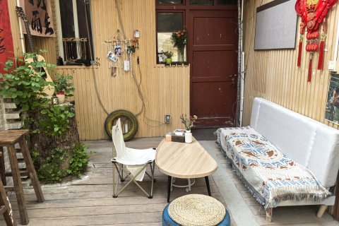 开封旷野民谣客栈