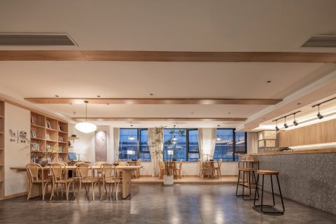 青沐酒店(重庆解放碑步行街店)