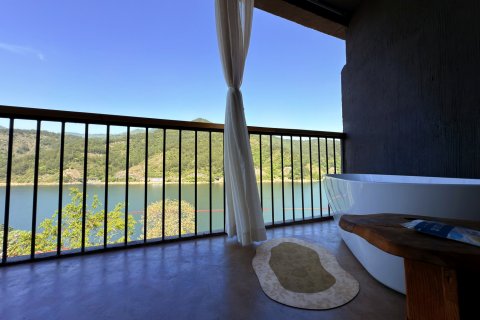 這有江·崖舍民宿(橄榄湖小镇店)