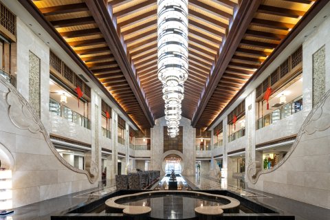 重庆典雅戴斯国际大酒店(巴南万达华熙鱼洞店)