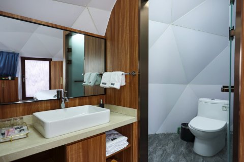 伏羲山星空营地(云上牧场店)