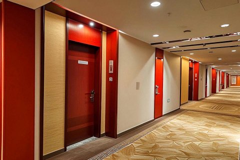 井冈山中泰来国际大酒店