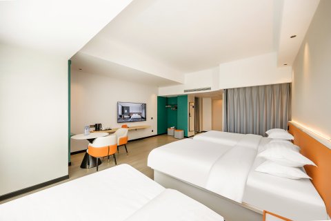 美豪酒店(舟山普陀凯虹广场店)