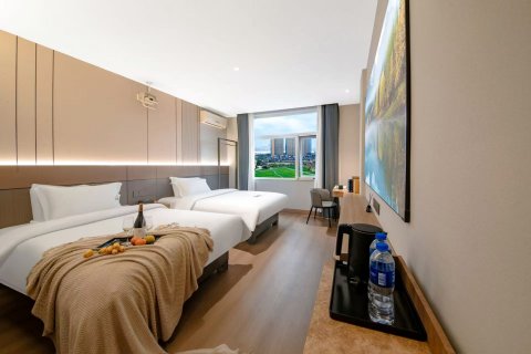 浏阳朵曼酒店(集里医院店)