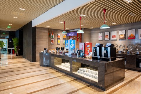 西门智选假日酒店(成都花牌坊地铁站店)