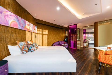 丽景海岸酒店(烟台火车站汽车总站店)