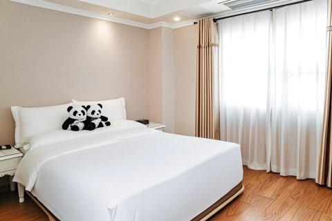 怡家城市酒店(成都武侯祠锦里店)