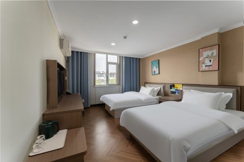 惠民轻悦商务酒店(武定府路第三实验学校店)